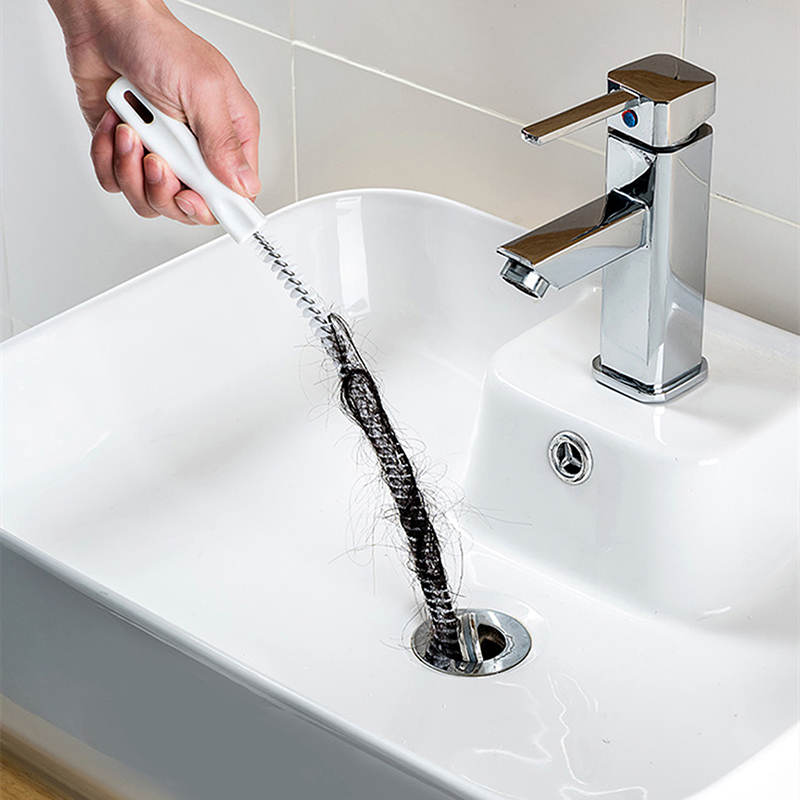 Home Bar Sink - 45/60CM Sewer Pipe Unblocker Drain Toilet