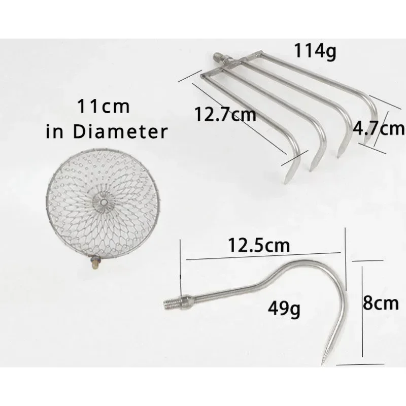Stainless Steel Telescopic Rod - Ice Pick Pick 评论和价格