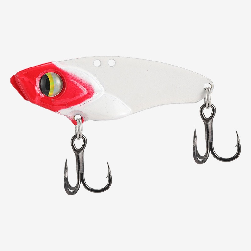Metal VIB Fishing Lure Hard Vi - Jigger Double Sided 评论和价格