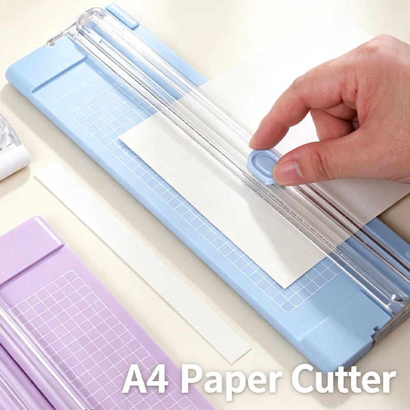 1pcs A4 Mini Paper Trimmer Pap - Home Barbershop 评论和价格