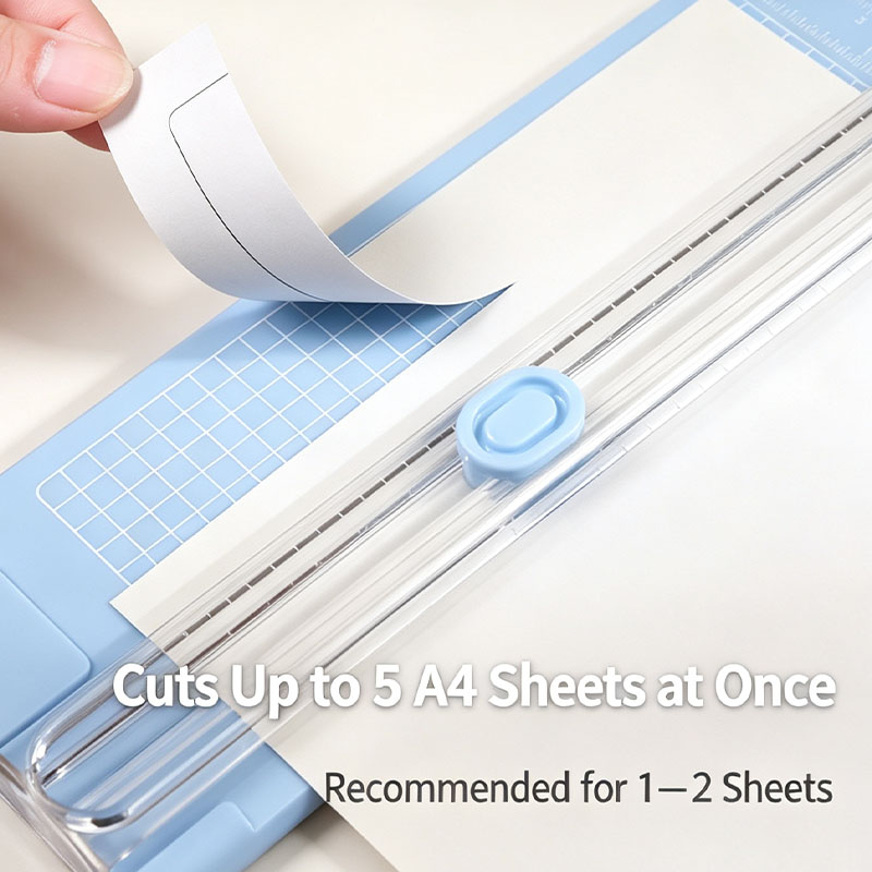 1pcs A4 Mini Paper Trimmer Pap - Home Barbershop 评论和价格