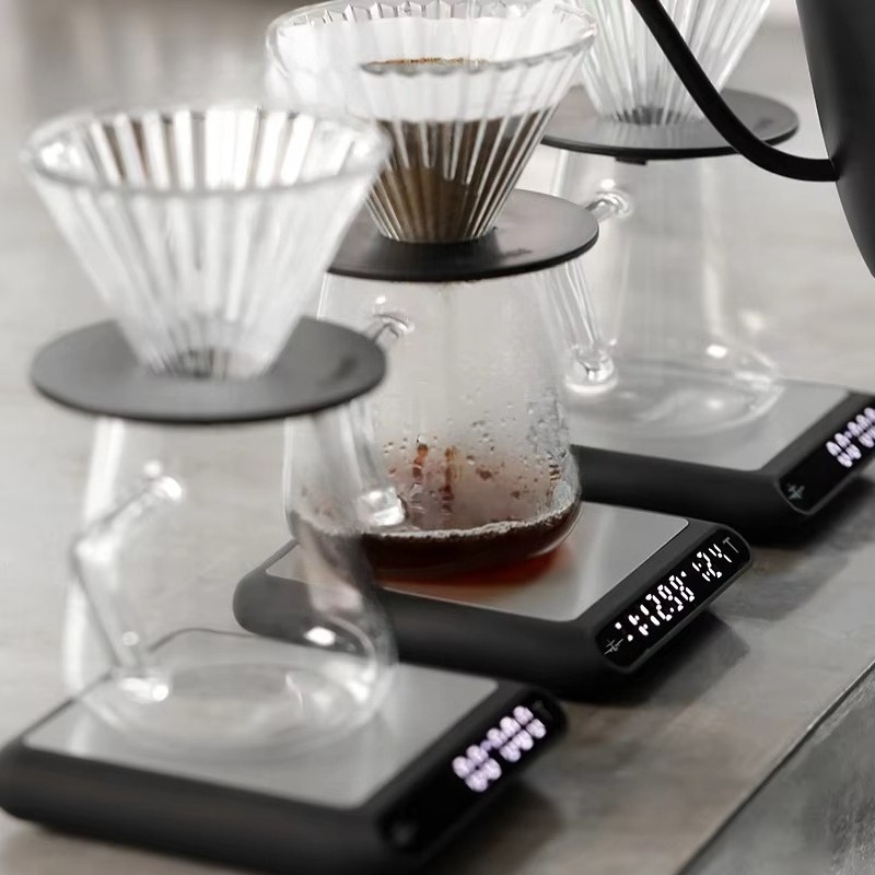 MHW-3BOMBER Smart Drip Espress - Home Barista 评论和价格