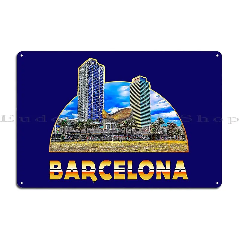 Skyscrapers On The Beach In Ba - Home Barcelona 评论和价格