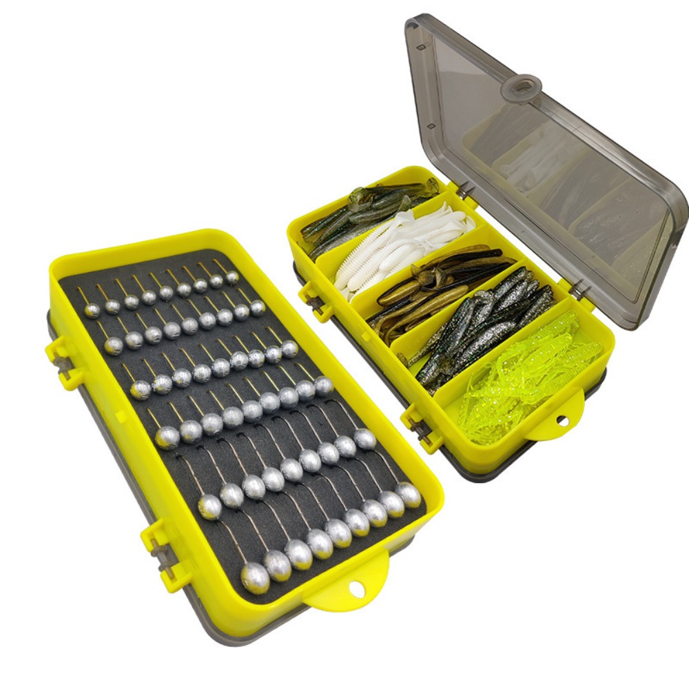 Multi Function Fishing Tackle  - Jigger Double Sided 评论和价格