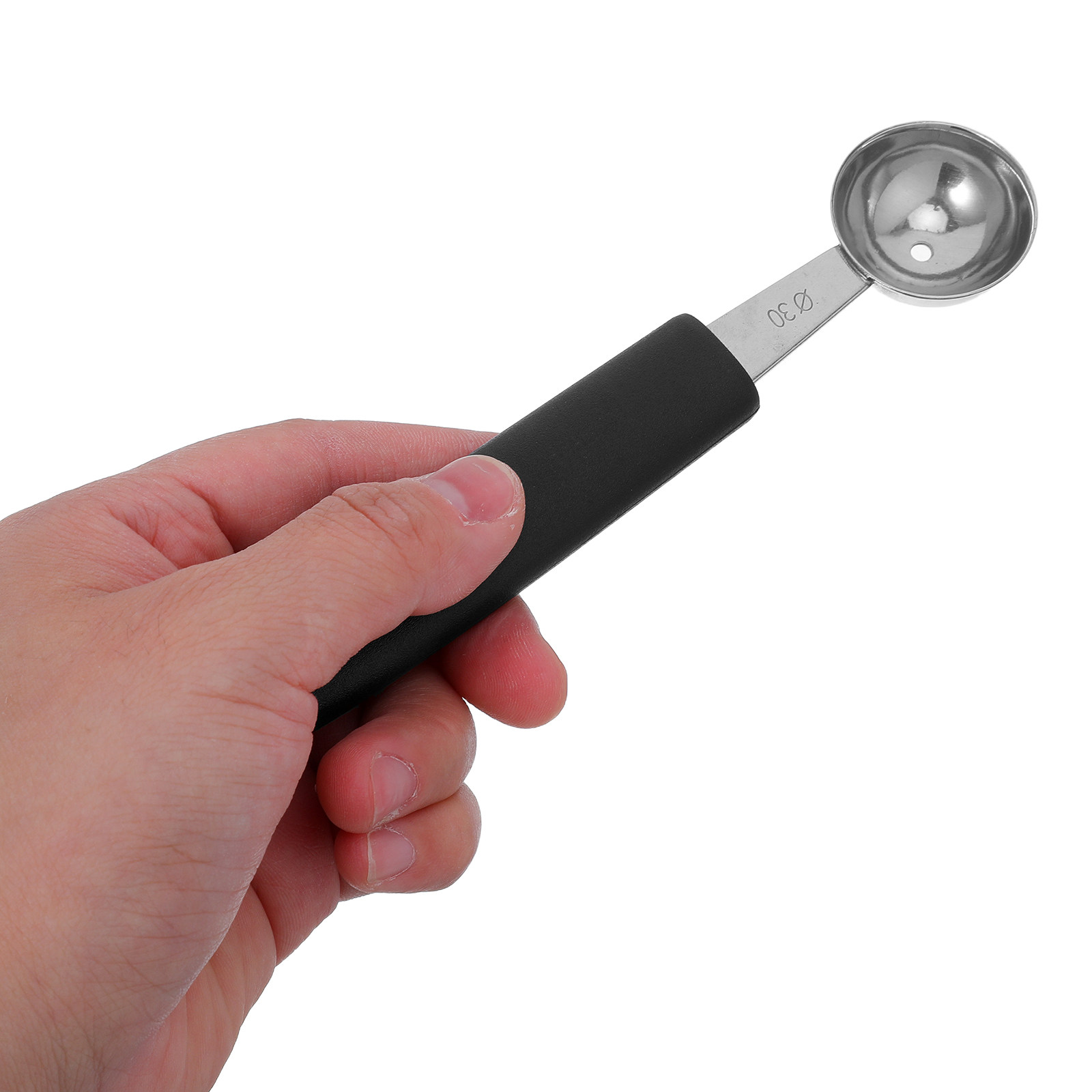 Stainless Steel Melon Baller F - Ice Pick Pick 评论和价格