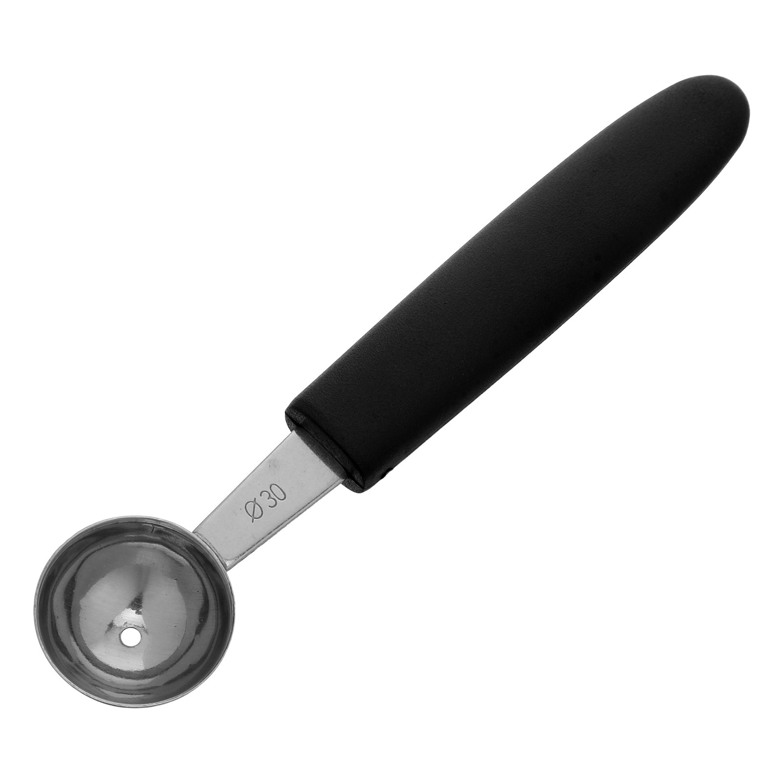 Stainless Steel Melon Baller F - Ice Pick Pick 评论和价格