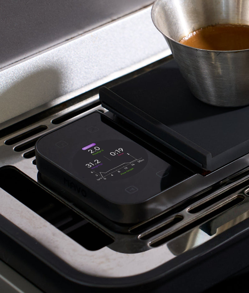 MAVO Lumicurve Smart Coffee Sc - Home Barista 评论和价格