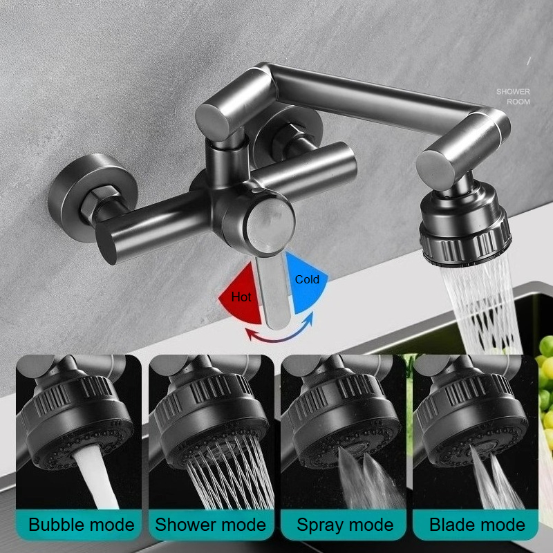 Wall-mounted Cold and Hot Wate - Home Bar Sink 评论和价格