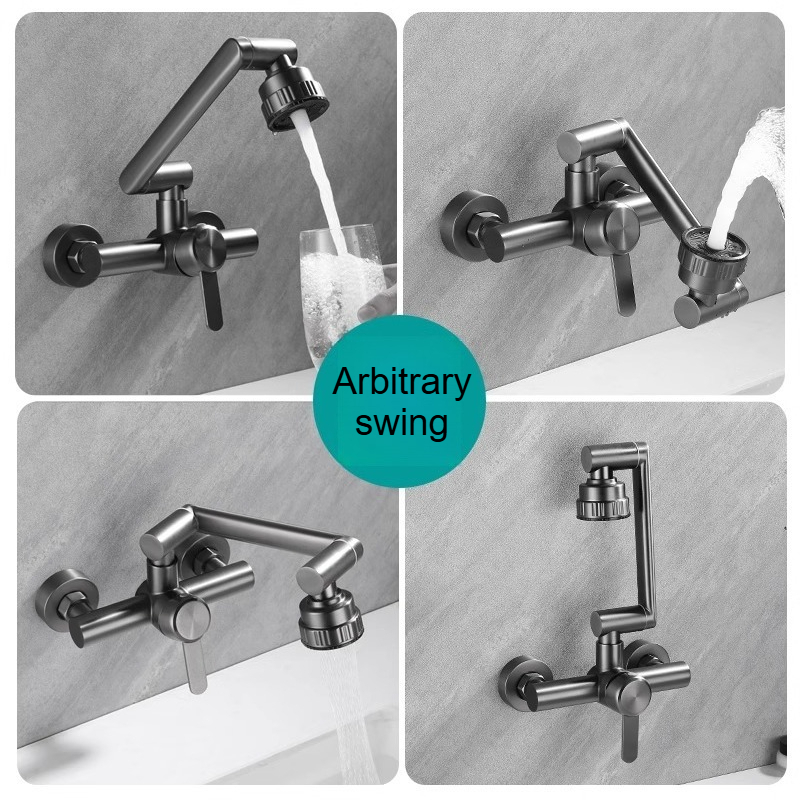 Wall-mounted Cold and Hot Wate - Home Bar Sink 评论和价格