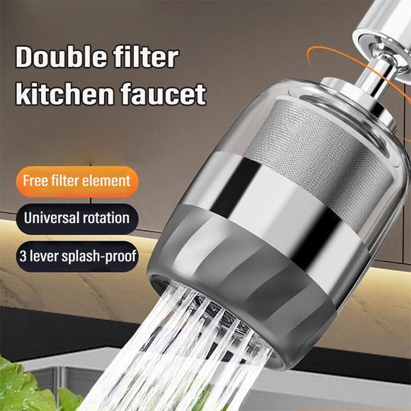 New Universal 360° Rotate Kitc - Home Bar Sink 评论和价格