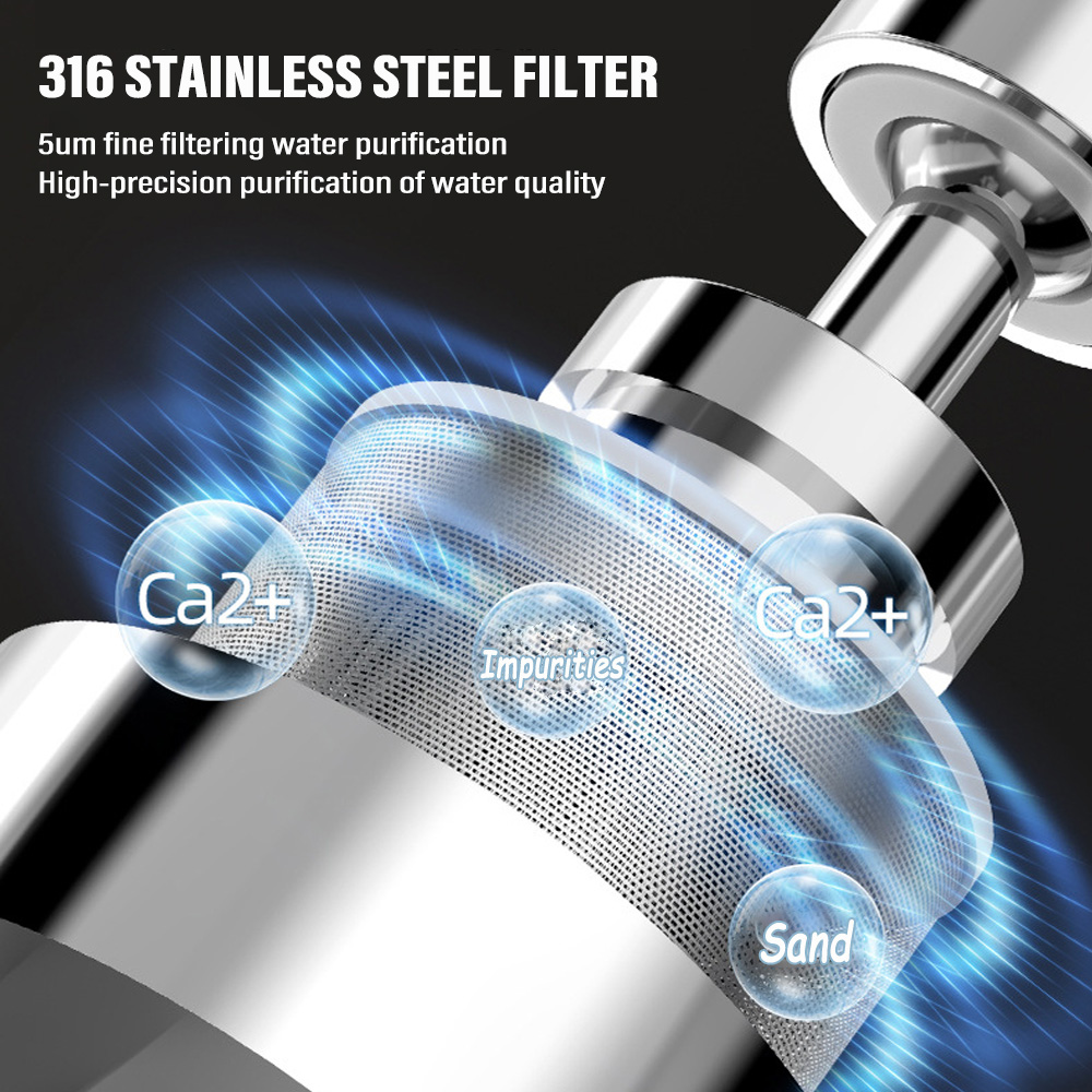 New Universal 360° Rotate Kitc - Home Bar Sink 评论和价格