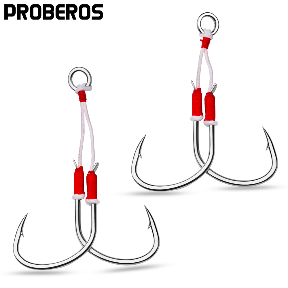 PROBEROS 2pcs Jigging Double F - Jigger Double Sided 评论和价格