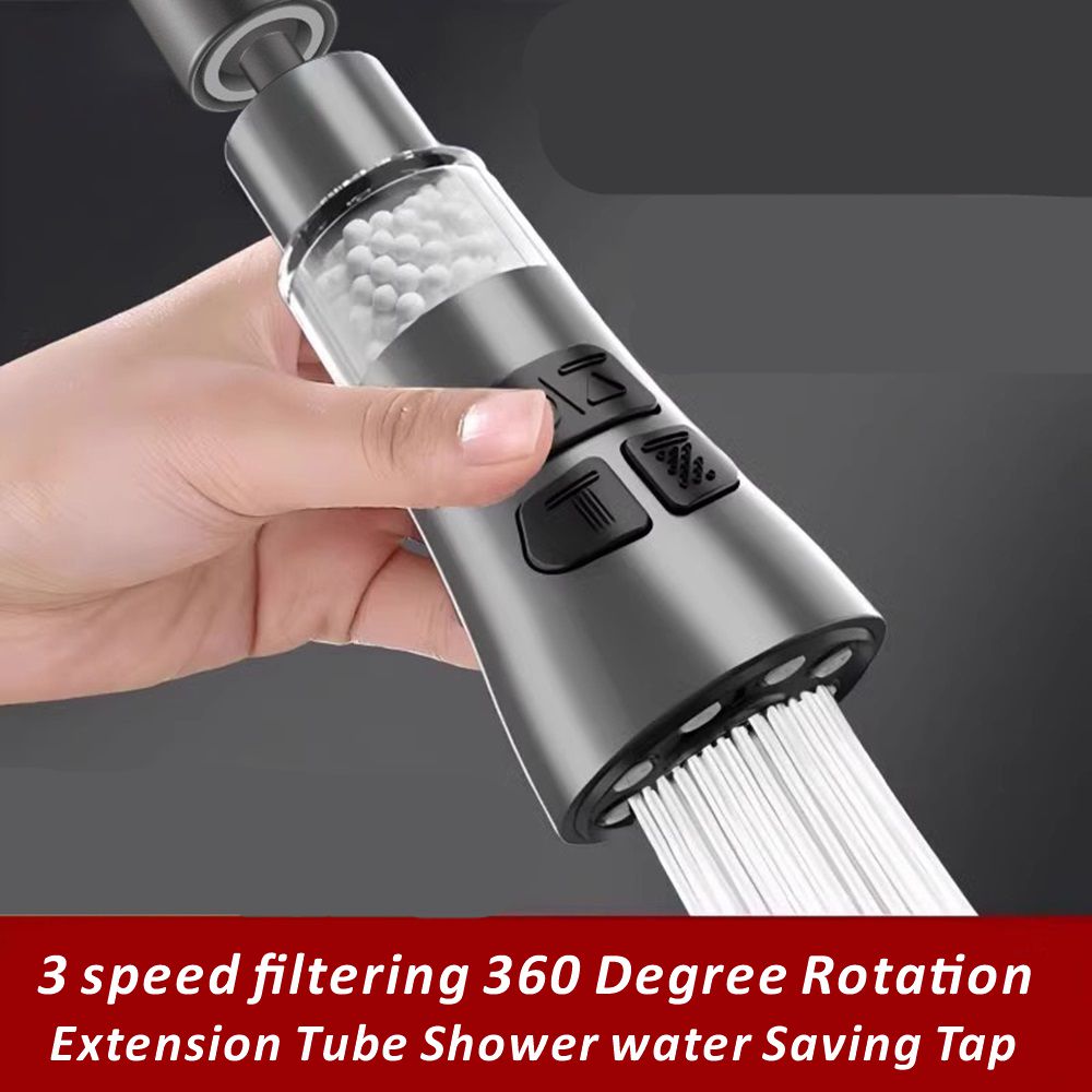 New Universal 360° Rotate Kitc - Home Bar Sink 评论和价格