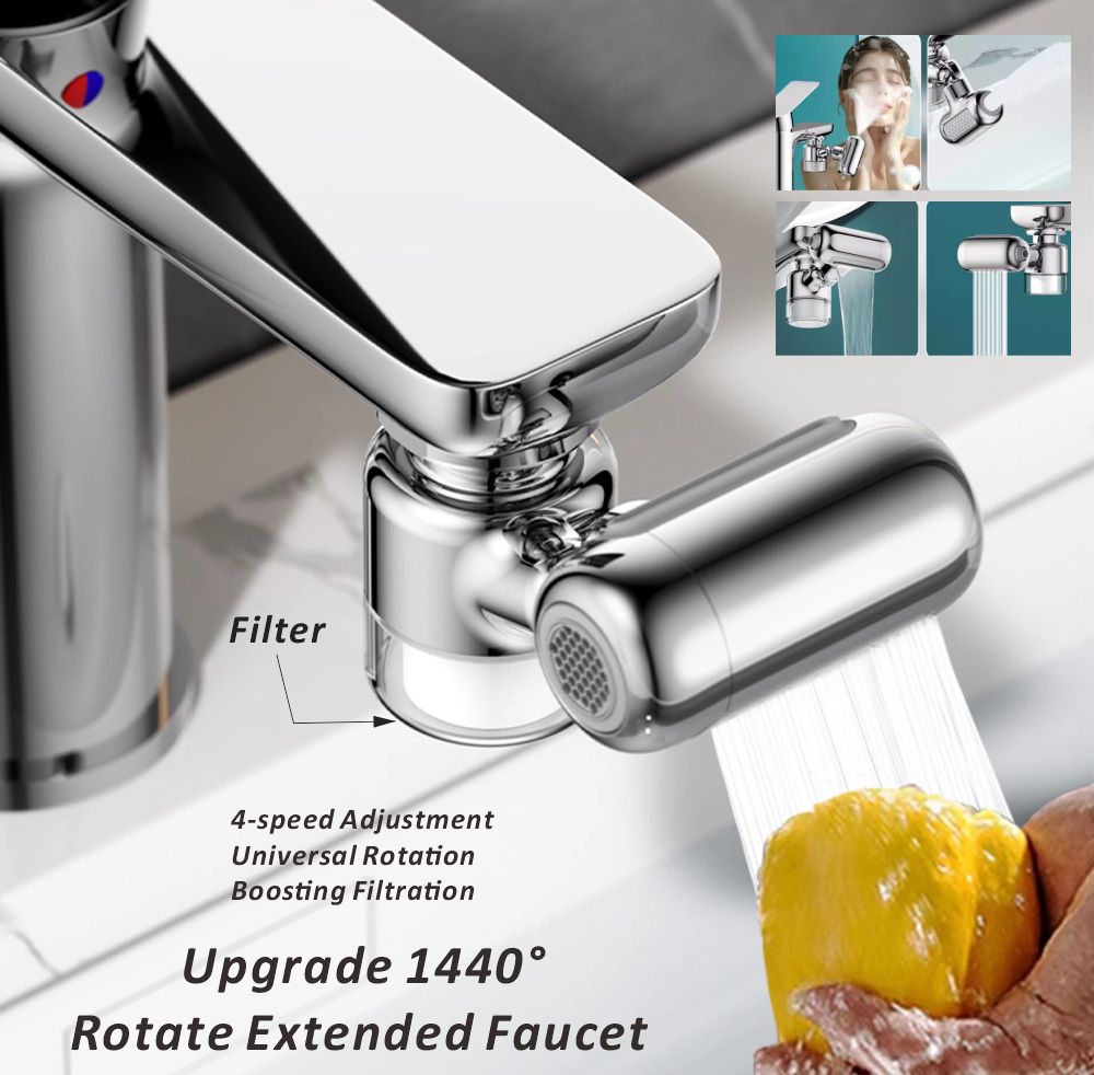 New Metal 1440°Universal Rotat - Home Bar Sink 评论和价格