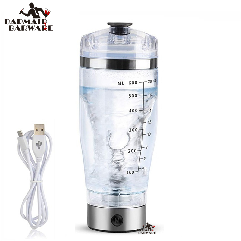 600ml Electric Cocktail Boston - Boston Shaker Set 评论和价格