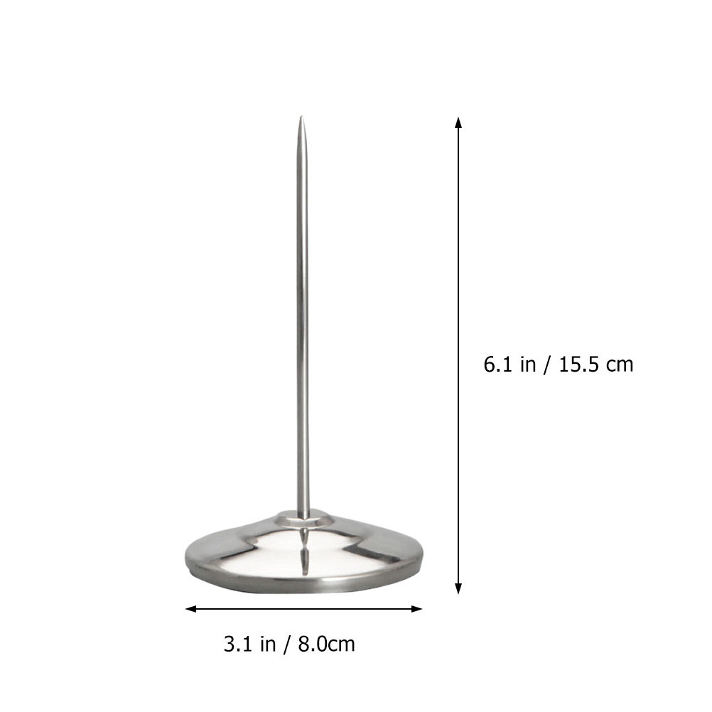 1Pc Stainless Steel Rod Memo H - Home Bar And Counter 评论和价格