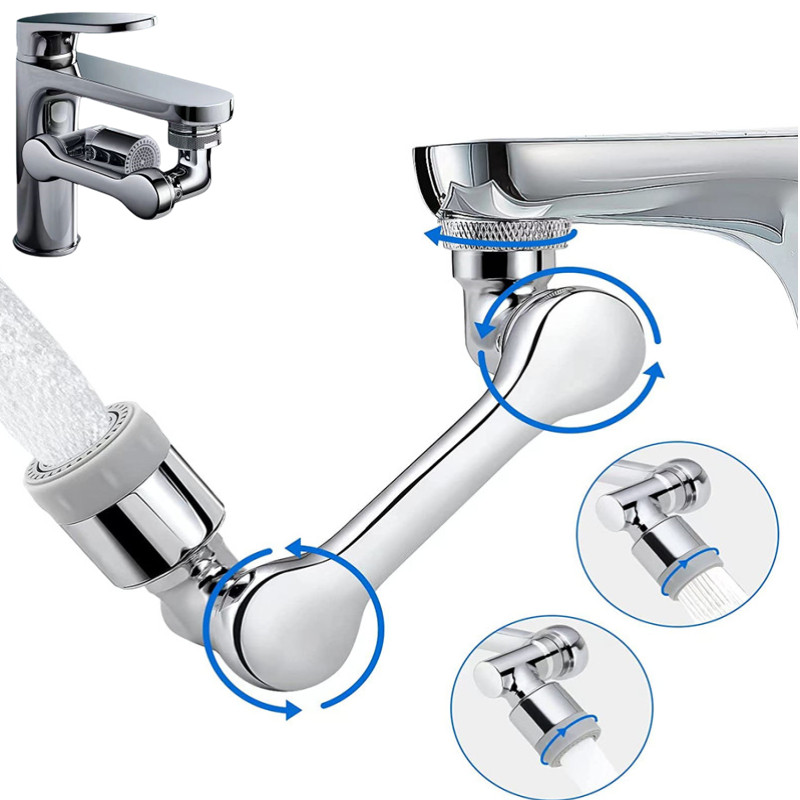1080° Rotation Faucet Sprayer  - Home Bar Sink 评论和价格