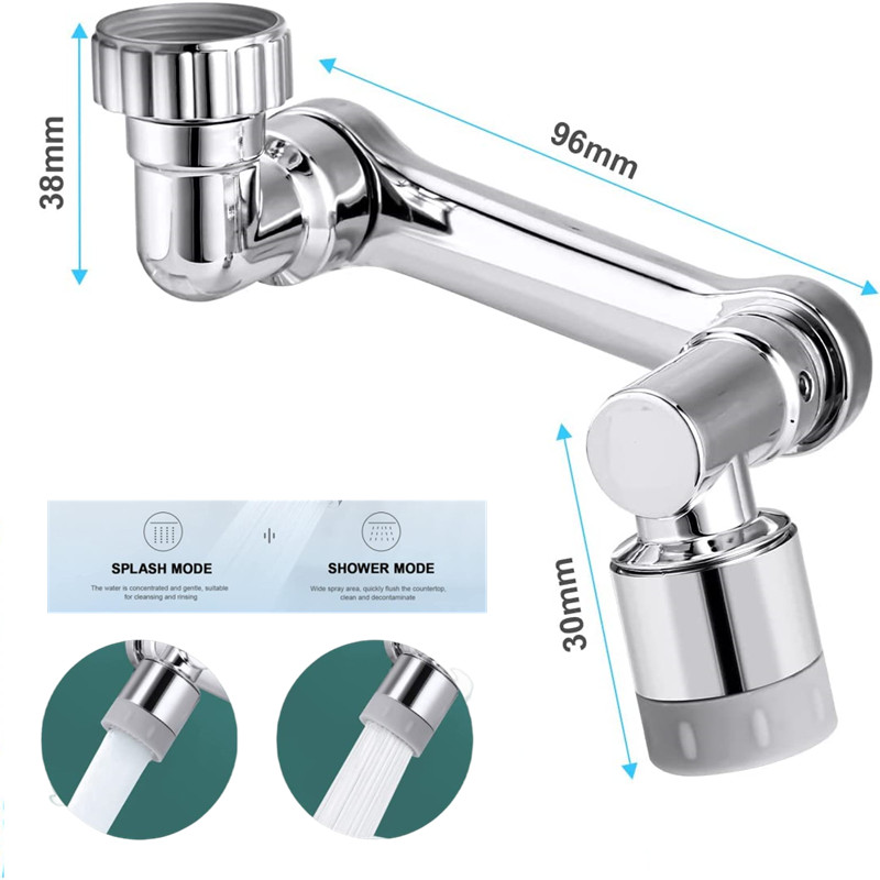 1080° Rotation Faucet Sprayer  - Home Bar Sink 评论和价格