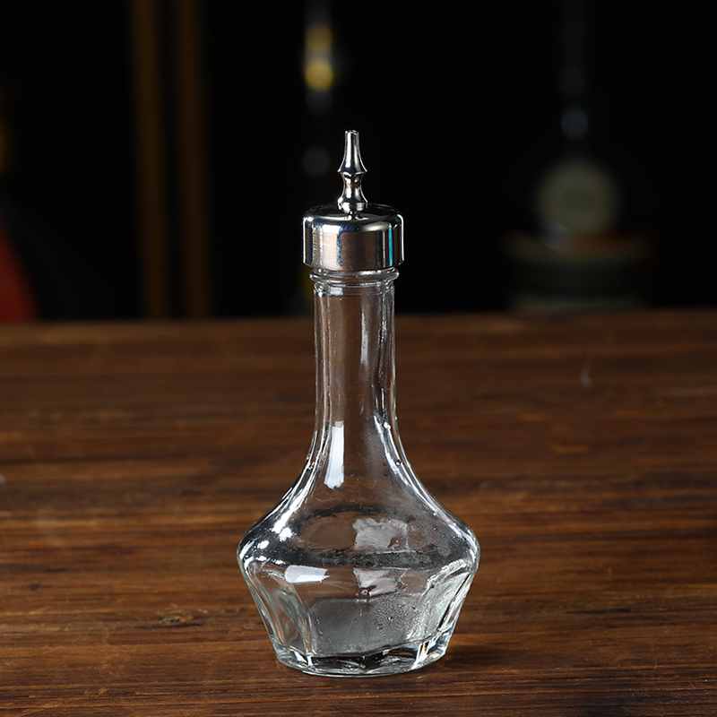 Bitters Bottle Glass Dash Bott - Bitters Bottle Set 评论和价格