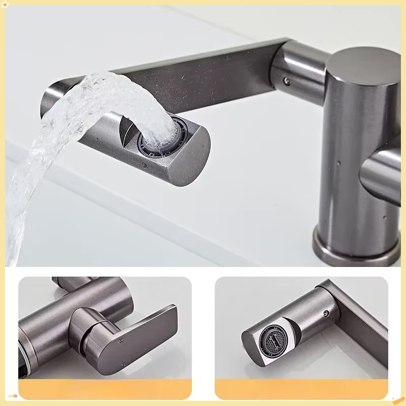 Grey Aluminum Bathroom Basin F - Home Bar Sink 评论和价格