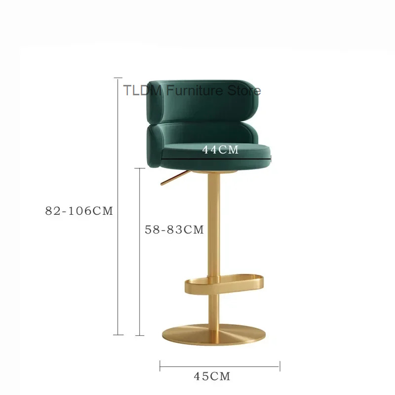Island Golden Accents, Adjusta - Home Bar Seating 评论和价格