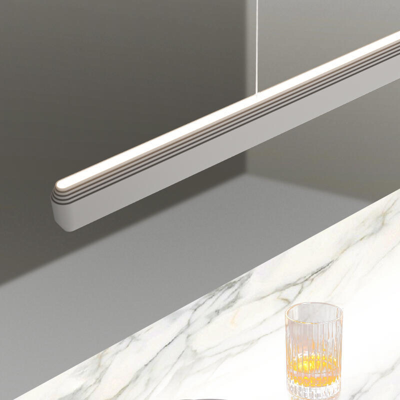 Simple Led Restaurant Pendant  - Home Bar Word 评论和价格