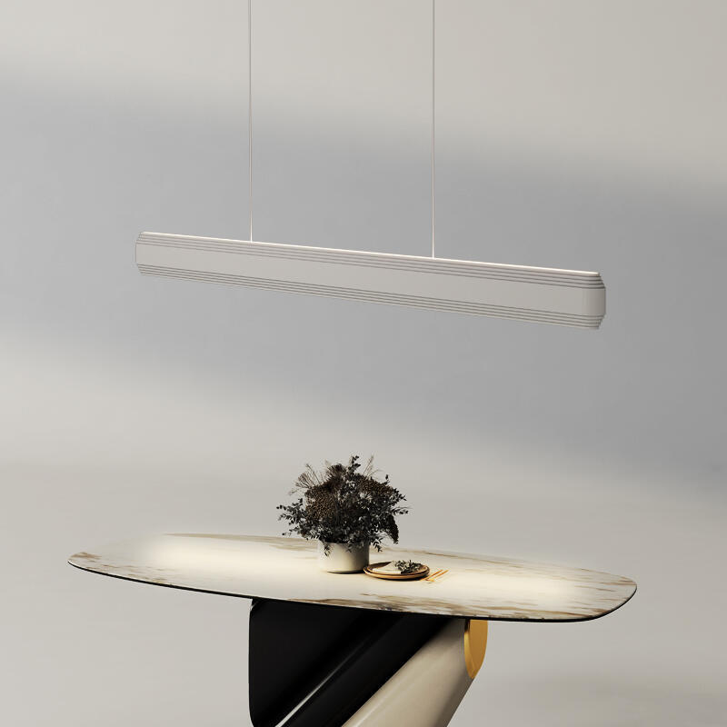 Simple Led Restaurant Pendant  - Home Bar Word 评论和价格