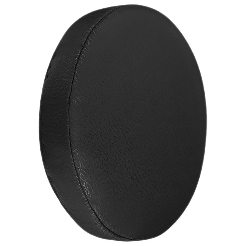 Waterproof PU Round Stool Cove - Home Bar Stools 评论和价格