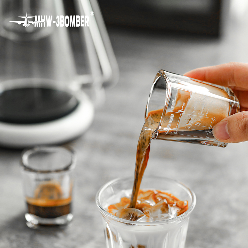 Ounce Espresso Measuring Cup R - Home Barista 评论和价格